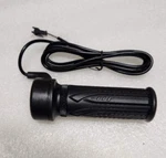 Voilamart 48V Electric Bicycle Twist Throttle For Ebike Conversion Kit With Lcd. Fixed Price $29.99.