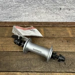 Shimano HB-T3000 Front Hub 36H Nos 100MM Qr Silver Rim Road Mountain Bike. Fixed Price $28.47.