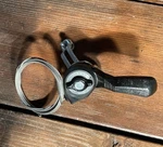 Vintage & Rare Nos Shimano Rh Thumb Friction Shifter SL-MT34 New Inner Wire. Fixed Price $16.00.