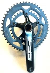 Fsa -gossamer Crank Set Botton Bracket BB30/86 172.5MM 110 Bcd New. Fixed Price $90.00.