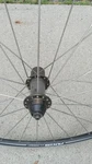 Axis Classis Etrto 622 19 Rim Bicycle Rear Wheel Used Nice Cond.. Fixed Price $31.00.