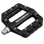 Rockbros Mtb Pedals Mountain Bike Lightweight Nylon Fiber Bicycle Plat.... Fixed Price $36.47.