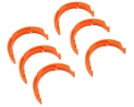 Fox Suspension Volume Spacers (float X2) (3 Pairs) 803-01-139. Fixed Price $17.00.