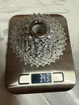 Campagnolo Centaur 11-SPEED Cassette 12-32 Low Mileage. Fixed Price $59.95.