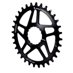 Wolf Tooth Powertrac Elliptical Direct Mount Cinch Oval Boost Chainring 32T. Fixed Price $78.99.