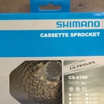 Shimano Ultegra CS-6700 10-SPEED Road Bike Cassette 12-30T Silver Steel/aluminum. Fixed Price $75.00.