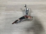 Shimano Exage FD-M250 Bike Front Derailleur Clamp 28.6MM 1/8" 3 Speed. Fixed Price $19.00.