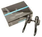 Campagnolo Chorus 10 Speed Carbon Ergopower Brake Levers Shifters 2007 Nos New. Fixed Price $369.99.