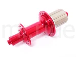 Uniq Road Bike Rear Hub R013 48T 28H Shimano 10,11 Speed Red. Fixed Price $75.00.