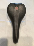 Schwinn Cionlli Black Bicycle Saddle Cushioned Logo Bike Seat 10.5' X 5". Fixed Price $9.99.