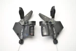 Shimano Alivio 9 X Speed Bicycle Rapidfire Window Shifter Pod SL-M430 Cables. Fixed Price $44.00.