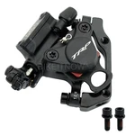 Trp Hy/rd Hydraulic Cable-actuated Disc Brake Black,is Mount Front 180/REAR 160. Fixed Price $73.25.