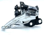 Shimano Deore Xt FD-M785 2X 10 Spd Mountain Bike Front Derailleur E2 Direct. Fixed Price $16.64.