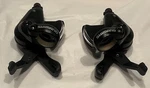 Shimano SL-MC20 3 X 8-SPEED Shifter Set 22.2MM Black Mtb. Fixed Price $55.00.