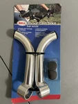 Bell Handle Bar Ends Aluminum Mountain Bike Road Bicycle New. Fixed Price $9.00.