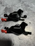 Sram Level Tlr Disc Brake 2 Piston Caliper Set. Fixed Price $100.00.