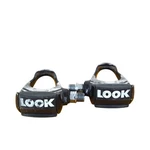 Look PP166 Arc Alloy Clipless Pedals Lightweight Road Bike Component. Fixed Price $33.27.