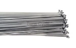 Wheelsmith DB15 Spokes Double Butted 265MM 15G 1.8/1.5/1.8 Lot Of 10 Silver New. Fixed Price $7.49.
