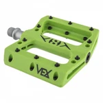 ORIGIN8 Pedals Vex Platform 9/16" Sealed Bmx Mtb Pair Green. Fixed Price $60.65.