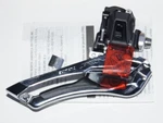New Shimano Grx RX400 Front Derailleur 2X10 Speed Double Braze-on Gravel Road. Fixed Price $21.93.