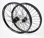 Crupi Pro 36H 20" & 24" Disc Brake Wheels. Fixed Price $552.00.