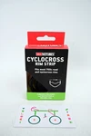 Stans Notubes Cyclocross 29ER Tubeless Rim Strip 21.5-25MM For Cx/gravel Bikes. Fixed Price $19.99.