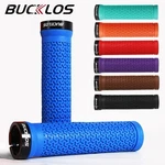 Mtb Bicycle Handlebar Grips Rubber Anti-slip Lock-on Bmx Mountain Bike Covers. Fixed Price $11.89.