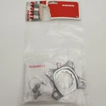 Sram XX1 76MM Bcd 11-SPEED Spider W/ Chainring Bolts Gray Open Package. Fixed Price $49.95.