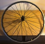 Mavic Ksyrium Sl Alloy Road Bike Rear Wheel 700C Clincher Rim Brake. Fixed Price $165.00.