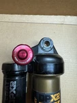 Fox Float DPX2 Factory Kashima Evol 210X55 Rear Shock Fresh From Service. Fixed Price $265.00.