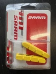 Sram Road Brake Pad Inserts For Carbon Rims Swissstop Yellow (new). Fixed Price $30.00.