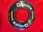 Rotor Qhubeka Team Issue Oval Chainring - 52T 110BCD 4 Arm Crank. Fixed Price $39.95.