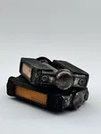 Vintage Union Pedals K10490 Block Rubber Schwinn 1/2 Sting Ray Germany A78. Fixed Price $11.19.