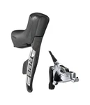 Compatible With Sram Double Hydraulic Lever Control Rear/right 2P Flat Mount Red. Fixed Price $991.30.