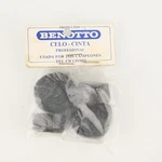 Nos Benotto Celo-cinta Professional Handlebar Tape Black Vintage Eroica. Fixed Price $19.99.