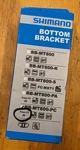 Shimano BB-MT800-PC Press Fit Bottom Bracket. Fixed Price $19.99.