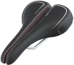 Serfas Rx Performance Saddle - 10.43X 6.29" Chromoly Rails Vinyl Black. Fixed Price $90.00.