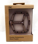 Oneup Components Wave Platform Pedals, Bronze. Fixed Price $159.95.