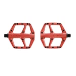 Look Trail Roc Fusion Flat Mtb Pedals Red. Fixed Price $73.16.