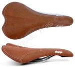 Charge Spoon Bike Saddle Brown Crmo Rails Pressure Relief Lightweight Road Mtb. Fixed Price $33.70.