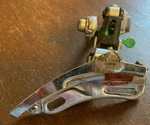 Nos Shimano Alivio Front Derailleur FD-MC11 28.6MM Clamp. Fixed Price $24.99.