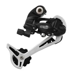 Sunrace RDM91 9-SPEED Long Cage Bike Derailleur With Bolt, Black/silver. Fixed Price $22.38.