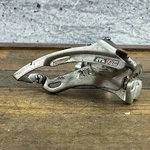 Vintage Shimano Front Derailleur FD-MC36 Bottom Pull 31.8 Triple A7. Fixed Price $18.39.