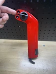 Trek Madone Slr Carbon Internal Seatmast 205MM 25MM Seatpost Viper Red. Fixed Price $189.99.