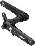 Promax CF-2 Crankset 160MM, 24MM Spindle, 2-PIECE, 68MM English Bb Included,. Fixed Price $149.99.