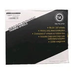 Sunlite Heavy Duty Training 220LB Limit Adjustable 20-26"WHEEL 96947. Fixed Price $60.00.