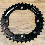 Race Face Turbine Chainring 2X10 104 Bcd 36T Black Cnc. Fixed Price $74.99.