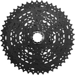 Sunrace M993 9-SPEED 11-46T Alloy Cassette With Steel Cogs & Black Finish. Fixed Price $37.19.