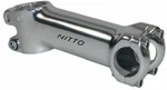 Nitto Stem NJ89 Ex 70 25.4 28.6 Silver. Fixed Price $106.49.