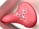 Pink Seat W/flower For 16" 20" Beach Cruiser Lowrider Bikes. Fixed Price $26.99.